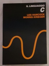 Linguaggio l.hancock m.krieger usato Linguaggio l.hancock m.krieger usato  Torino