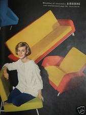 1958 airborne furniture d'occasion  Expédié en Belgium