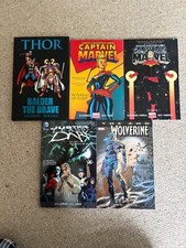 Graphic novel bulk for sale  LEEDS