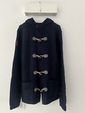 Cappotto navy blu usato  Borgo Virgilio