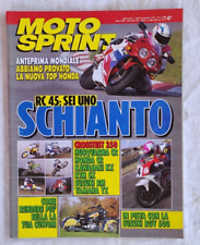 Motosprint 1993 honda usato  Roma