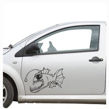 Autoaufkleber tribal angler gebraucht kaufen  Darmstadt