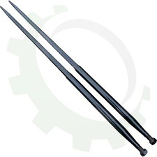 Frontladerzinken 1100mm ballen gebraucht kaufen  Spiegelberg