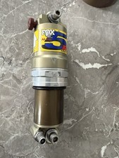 Fox alps rear for sale  YORK