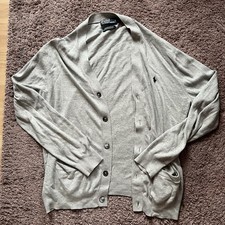Ralph lauren cardigan gebraucht kaufen  Hannover