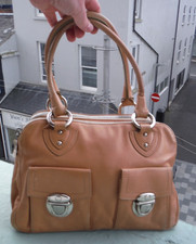 Marc jacobs tan for sale  UK