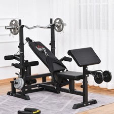 Weight bench adjustable for sale  GREENFORD