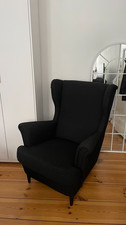 Ikea strandmon schwarz gebraucht kaufen  Berlin