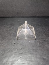Firelight glass pyramid for sale  Jacksonville