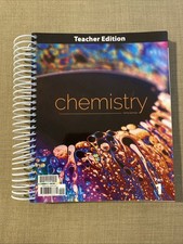 Bju press chemistry for sale  Florence