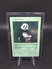 Giant panda holo d'occasion  Saint-Maur-des-Fossés