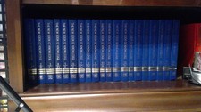 Complete encyclopedia set mint condition.  Great Deal.   comprar usado Complete encyclopedia set mint condition.  Great Deal.   comprar usado  Enviando para Brazil