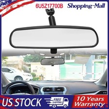 Espelho retrovisor interno escurecimento manual 6U5Z17700B para Ford Mustang 2005-2014 comprar usado  Enviando para Brazil
