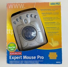 Kensington expert mouse usato  Noventa Padovana
