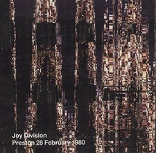 Joy Division - Preston Warehouse 28 February 1980 - Joy Division CD GQVG The comprar usado  Enviando para Brazil