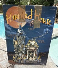 Spooky animated haunted for sale  Houston