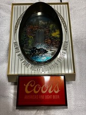 Vtg coors motion for sale  Weirton