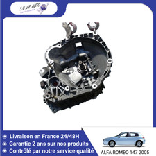Boite vitesses alfa d'occasion  Saint-Quentin