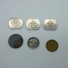 Lot tokens essex for sale  BASILDON