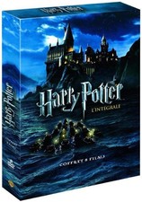 Dvd harry potter d'occasion  Les Mureaux