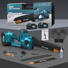 Mini motosega senza usato Mini motosega senza usato  Italia