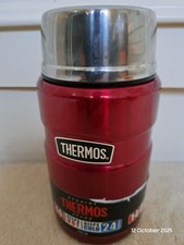 Thermos stainless king for sale  LONDON
