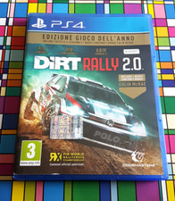 rally 0 2 dirt ps4 usato rally 0 2 dirt ps4 usato Gatteo
