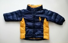 Boys blue yellow for sale  GLASGOW