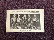 middlesbrough postcard for sale middlesbrough postcard for sale POOLE
