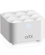 Roteador Wireless Mesh ORBI RBR10 AC1200, Controle de Voz Para Alexa e Google comprar usado  Enviando para Brazil