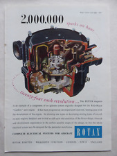 1949 pub rotax d'occasion  Yport