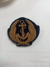 Rare insigne casquette d'occasion  Vars