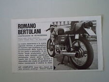 Advertising pubblicità 1975 usato  Salerno
