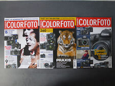 Color foto zeitschriften gebraucht kaufen  Fruerlund,-Engelsby, Tastrup