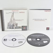 ACE COMBAT 3 Electrosphere the Best PS1 Playstation Para JP System 2736 p1 comprar usado  Enviando para Brazil