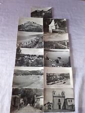 Cartoline inizi 900 usato  Roma