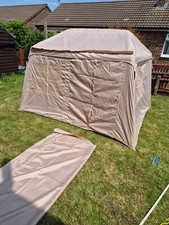 Man inflatable tent for sale  GOOLE