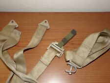 Vintage aircraft seatbelts for sale  Peoria