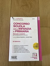 Concorso scuola dell usato  Alassio