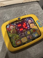 Teletubbies vtech electronic for sale Teletubbies vtech electronic for sale  GAINSBOROUGH