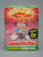 Garbage pail kids for sale  Novato