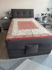 Concord boxspringbett 120 gebraucht kaufen  Wittenberge