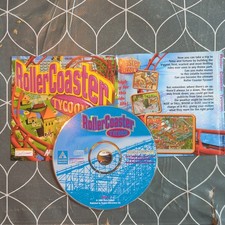 Roller coaster tycoon for sale  UK