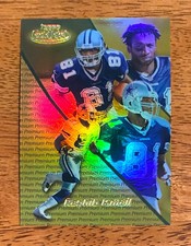 Rocket Ismail 2000 Topps Gold Label Premium 0365/1000 Cowboys comprar usado Rocket Ismail 2000 Topps Gold Label Premium 0365/1000 Cowboys comprar usado  Enviando para Brazil