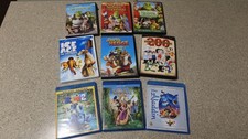 Lot animated movie for sale  Clifton