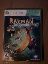 Rayman Legends (Microsoft Xbox 360, 2013) CIB COMPLETO, usado comprar usado  Enviando para Brazil