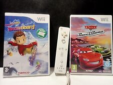 Wii manette jeux d'occasion  Moirans-en-Montagne