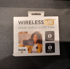 Rode wime wireless for sale  UK