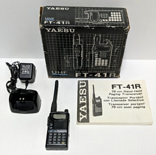 Yaesu uhf transceiver for sale  Tyler