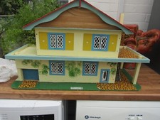 Vintage 1970 wooden for sale  DERBY